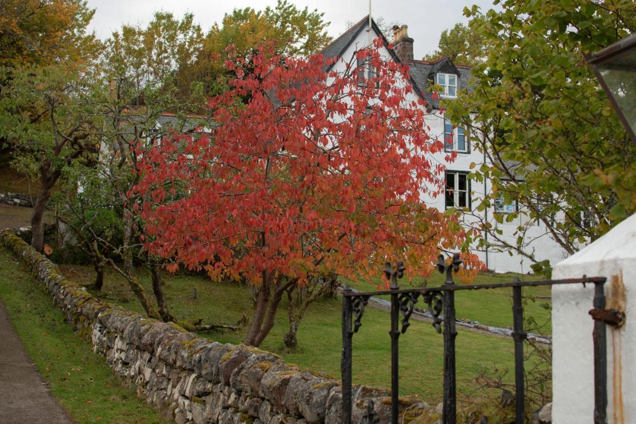 The Albannach Hotel Lochinver Bagian luar foto