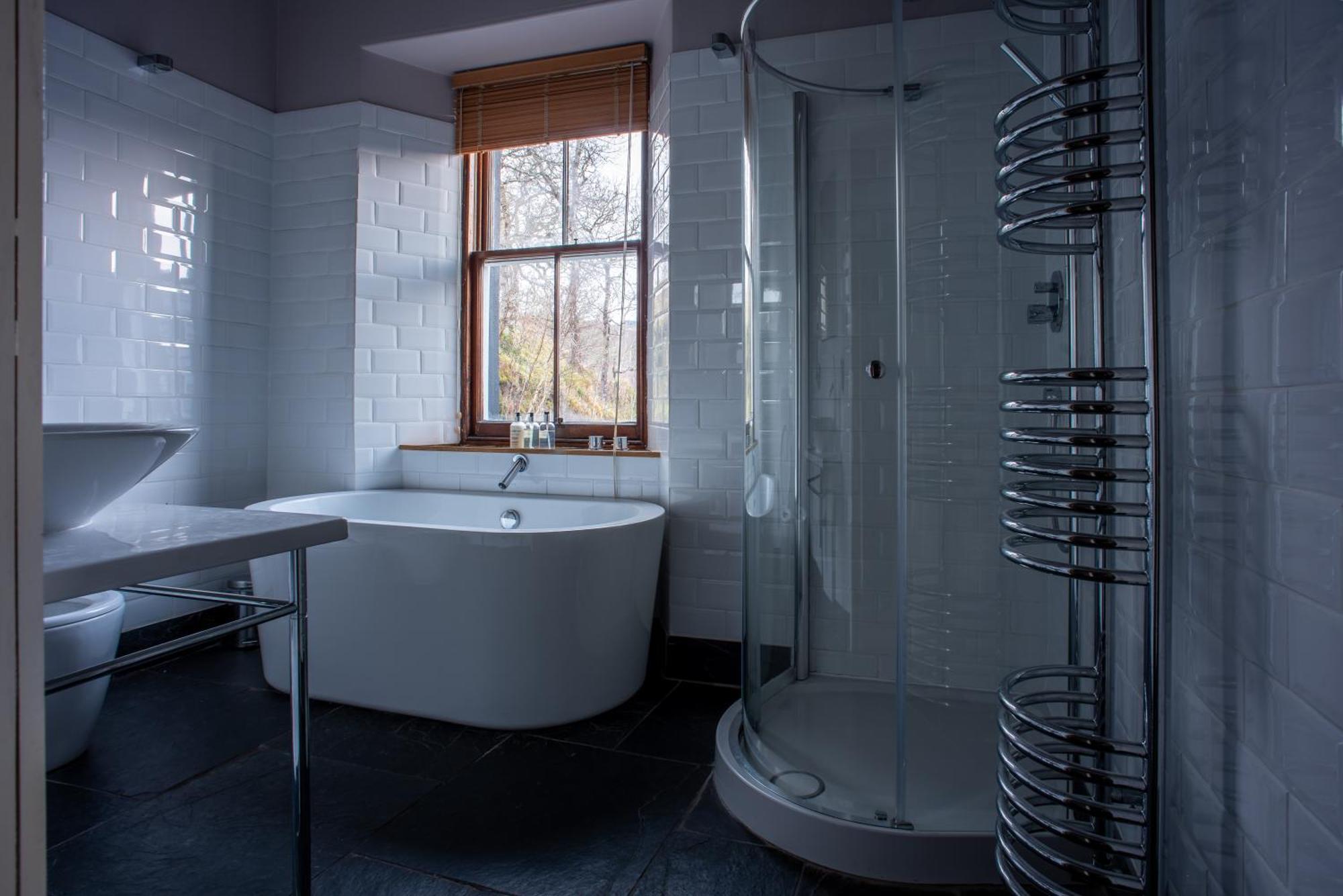 The Albannach Hotel Lochinver Bagian luar foto